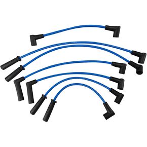 كابل ماستر أسلاك توصيل الإشعال عالية الأداء متوافقة مع جيب رانجلر شيروكي 1991-1999 جراند شيروكي 1993-1998 TJ 1997-1999 4.0L L6 in Kuwait