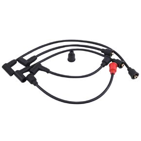 Ignition Plug Wires Copper Core CPN12259B 9N12259A 1012482 Compatible with NAA 501 600 601 700 701 800 801 900 901 1800 2000 2030 2120 2130 4000 4030 4140