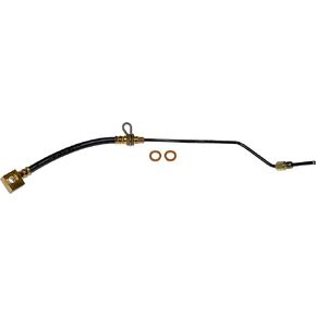 Dorman H620178 Rear Driver Side Brake Hydraulic Hose Compatible with Select Dodge Models