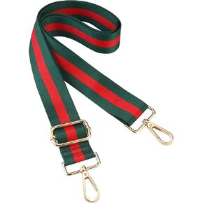 Buckles Wide Shoulder Strap Adjustable Replacement Belt Crossbody Shoulder Handbag Strap Wide Pattern Bag Purse Guitar Strap, P#11