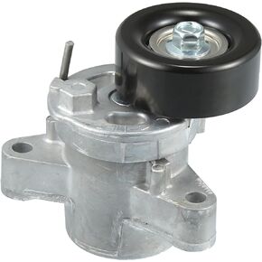 X AUTOHAUX Belt Tensioner Pulley Assembly No.1345A090 for Mitsubishi Lancer 2012-2017 for Mitsubishi Outlander 2012-2020 Serpentine Tensioner