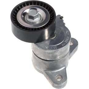 KEYOOG 39053 Drive Belt Tensioner (For 2.0L/2.4L) Fit For 11-14 C-hrysler 200/08-14 D-odge Avenger 07-12 Caliber 09-20 Journey /07-16 J-eep Compass Patriot /08-12 M-itsubishi Outlander (OE 1345A060)