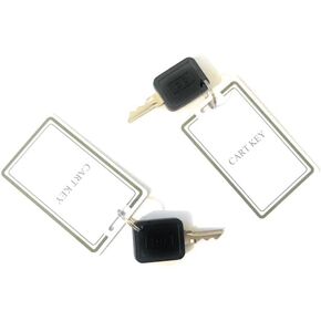 Club Car Replacement Golf Cart Key 1A (2)