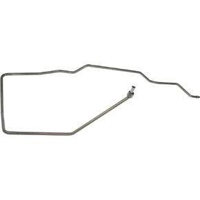 Transmission oil cooler line