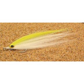 Cheat Code Saltwater Fishing Fly - Tarpon, Snook & Reds - 3 Pack - Hook #3/0…