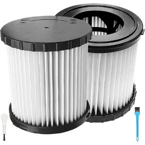 DCV5801H Replacement Filter Compatible with DeWalt DCV580 & DCV581H Wet Dry Vacuum Vacuums DCV5801H 20V MAX Wet/Dry Vacuum HEPA replacement Filter parts Reusable Filter in Kuwait