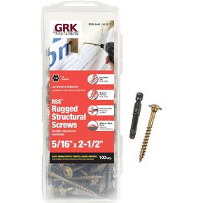 GRK 772691122179 Fasteners-12217