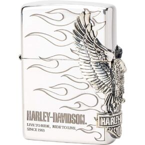 Zippo Harley-davidson Hdp-04