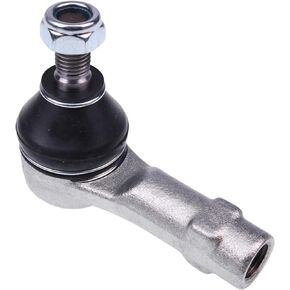 Steering Tie Rod End AM121758 Compatible with John Deere Gator Turf Trail Ts Tx Th Te
