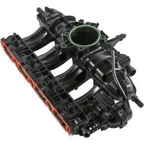 Intake Manifold Assembly 06J133201G Replacement for VW Jetta Passat Beetle GTI Tiguan CC Audi Q3 TT 2.0 TFSI CCTA 2009-2017 Repalce# 06J133201BH, 06J133201AD