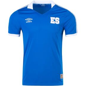 Umbro Men's Soccer El Salvador 2022 Icon Jersey