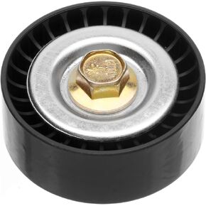 ACDelco Gold 36322 Idler Pulley with Bolt and Dust Shield