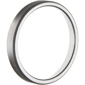 TIMKEN 13836 Tapered Roller Bearing, Single Cup, Standard Tolerance, Straight Outside Diameter, Steel 0.030" Max Housing Fillet Radius