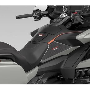 For Honda Goldwing 1800 Motorcycle side fuel tank pad Tank Pads Protector Stickers Decal Gas Knee Grip Traction Pad Side Sticker For Gold wing 1800 GL1800 gl 1800 2018-2023 in Saudi Arabia
