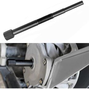 Primary Drive Clutch Puller compatible with Polaris All Models: RZR, Ranger, Sportsman, General, Scrambler, Worker, Xpedition, Trail Boss (Refer to Fitment) - ATV, UTV, Snowmobiles - Replaces 2870506