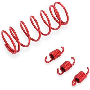 عزم دوران سباق CLEO عالي الأداء 2000 دورة في الدقيقة مع 3 نوابض قابض لـ GY6 125-150cc، يناسب محرك سكوتر رباعي الأشواط الدراجة ATV in Kuwait