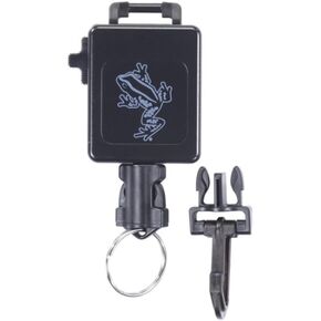 AKONA Large Retractor. Typically Used for Consoles, but can be Used with Anything That You can Connect a Snap Clip to