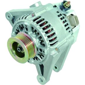 LUCAS ALTERNATOR 13878 COMPATIBLE WITH PONTIAC VIBE L4 1.8L 2003-2008 27060-22100 27060-22130 27060-22160 27060-22210 27060-22180 102211-1920 102211-1900 102211-1910