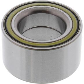 All Balls Racing 25-1751 Wheel Bearing Kit Compatible with/Replacement for Can-Am Maverick X3 2017, X3 900 HO, X3 MAX Turbo, X3 MAX Turbo R, X3 MAX Turbo R XDS, X3 MAX Turbo R XRS, X3 Turbo 2018