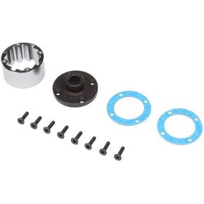 Losi Aluminum Diff Housing RZR Rey LOS232082 Elec Car/Truck Replacement Parts