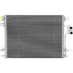 DNA Motoring OEM-CDS-3682 3682 مكثف تكييف هواء من الألومنيوم in Saudi Arabia