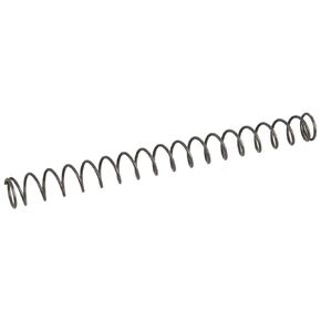 Lancer Tactical M120 Compression Spring Stainless Steel Silver-Stainless Steel Extension Spring - for Shop Home Repairs, DIY Projects, Silver Tone