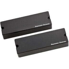 Seymour Duncan Basslines ASB2-6 Active 6 String Bass Pickup Set - Phase II