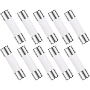Replacement Traeger and Pit boss and Camp Chef Pellet Grill 5 amp 250 Volt fuses (Pack of 10 Pcs) in Saudi Arabia