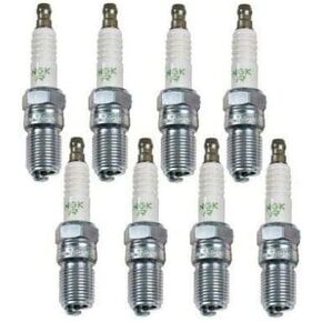 NGK Spark Plugs BR7EF 3346 (Set of 8)