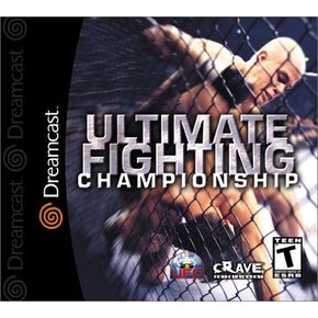 UFC Ultimate Fighting Championship (Renewed)