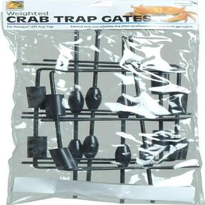 Danielson Crab Trap FTC GATE Sleeve WGT'D, Multicolor, One Size, FTCGSHW