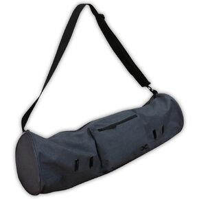 Yoga Mat Bag and Carriers "Compact" With Pockets, Fit Most Mat Size, Extra Wide, Adjustable Strap, Easy Access