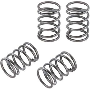 Speed Run Springs/Speed Run Shock Springs-(4 Springs Include 2PCS Front & 2PCS Rear) Fit for Arrma Limitless/Arrma Infraction/Arrma Felony Rc Car