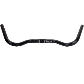 High durability Vintage Classic Handles Aluminum Alloy Bike Handlebar Mountain Road Bicycle Part for trail riding for Training Competition