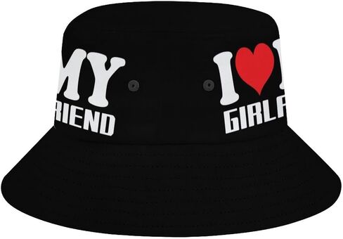 Bucket Hat Unisex Summer Beach Fishing Cap Packable Sun Protection Lightweight and Retro Fashion Style for Men Women in Saudi Arabia