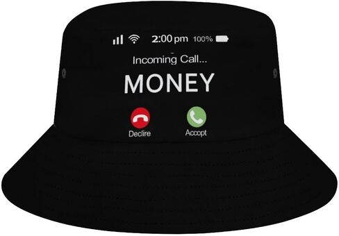 Bucket Hat Unisex Summer Beach Fishing Cap Packable Sun Protection Lightweight and Retro Fashion Style for Men Women in Saudi Arabia