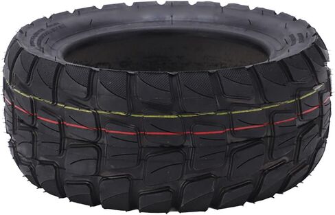 Electric Scooter Tire, 90/55 6 Electric Scooter Tubeless Tire Electric Scooter Off Road Rubber Tire Replacement 90/55-6 Tire in Saudi Arabia