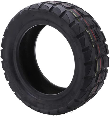 Electric Scooter Tire, 90/55 6 Electric Scooter Tubeless Tire Electric Scooter Off Road Rubber Tire Replacement 90/55-6 Tire in Saudi Arabia