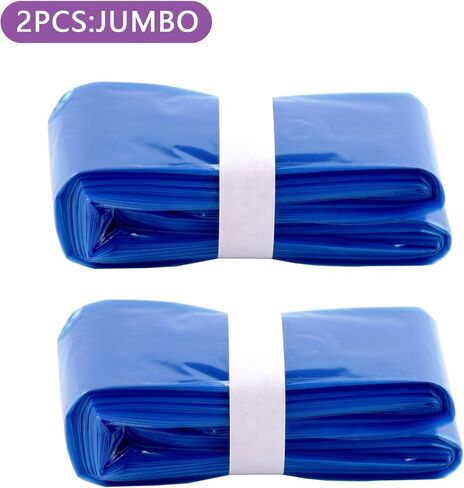 عبوات إعادة تعبئة فضلات القطط الكبيرة من جامبو، عبوة من قطعتين متوافقة مع خرطوشة إعادة تعبئة فضلات القطط الخاصة بك in Kuwait