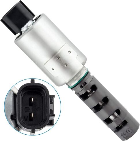 صمام التحكم بالزيت VVT صمام توقيت متغير مناسب لكزس HS250H لسليل TC XB لتويوتا كامري كورولا هايلاندر ماتريكس Rav4 سولارا استبدال #1533028020، 917-020، 916-940، VTS1012 in Saudi Arabia