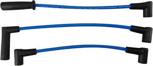 كابل ماستر أسلاك توصيل الإشعال عالية الأداء متوافقة مع جيب رانجلر شيروكي 1991-1999 جراند شيروكي 1993-1998 TJ 1997-1999 4.0L L6 in Kuwait