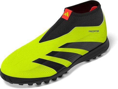 adidas Unisex-Child League Predator 24 Laceless Turf Sneaker in Saudi Arabia