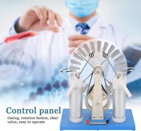 Static Machine, Physics Experiment Electrostatic Induction Electricity Generator -Products Worth Buying in Saudi Arabia