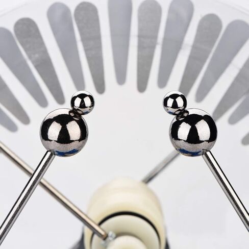 Static Machine, Physics Experiment Electrostatic Induction Electricity Generator -Products Worth Buying in Saudi Arabia