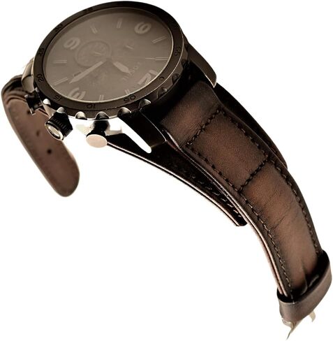 Leather watch strap, CURVED by Gaia 24mm 22mm 20mm watch strap (20, 45 mm diameter) in Saudi Arabia