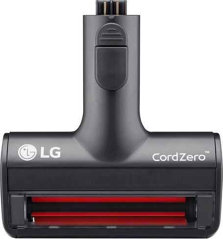 مكنسة كهربائية لاسلكية LG CordZero، مكنسة كهربائية خفيفة الوزن مع شفط قوي للأرضيات الصلبة والسجاد والأثاث، بطاريتان لمدة تصل إلى 100 دقيقة من وقت التشغيل، ضمان المحرك لمدة 10 سنوات، A916BM in Saudi Arabia