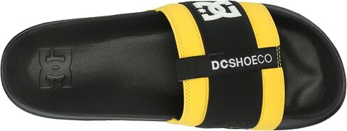 DC Men's Lynx Slide Sandal in Saudi Arabia