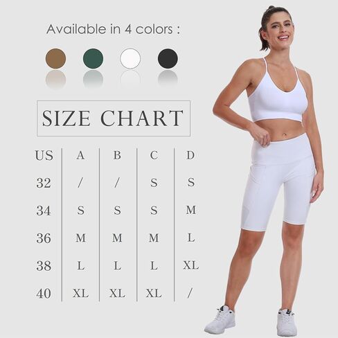 Seamless Sports Bras for Women Scoop Neck Criss Cross Back Thin Strap Light Support Workout Bra in Saudi Arabia