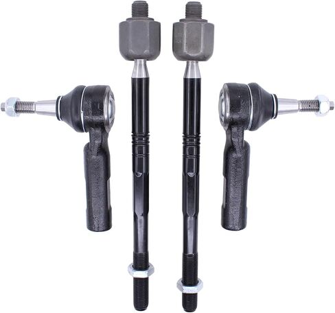 MOTOKU Front Inner and Outer Tie Rod Ends for Chevrolet Cruze Volt Buick Verano in Saudi Arabia