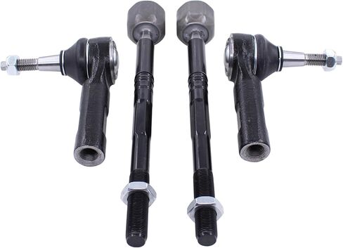 MOTOKU Front Inner and Outer Tie Rod Ends for Chevrolet Cruze Volt Buick Verano in Saudi Arabia